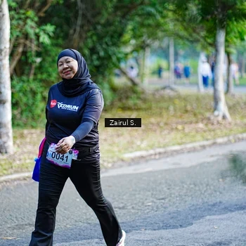 Runner Photo 8142247