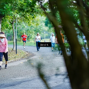 Runner Photo 8142258