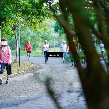 Runner Photo 8142260
