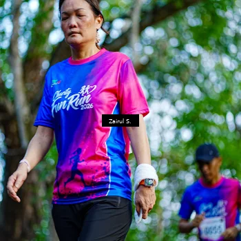 Runner Photo 8142291