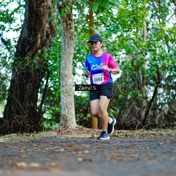Runner Photo 8142292