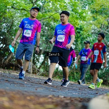 Runner Photo 8142338