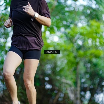 Runner Photo 8142344