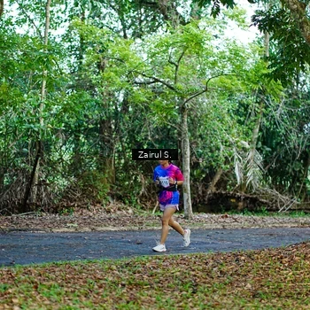 Runner Photo 8142356