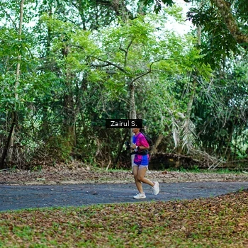 Runner Photo 8142358
