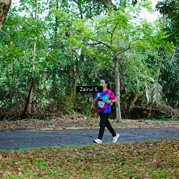 Runner Photo 8142364
