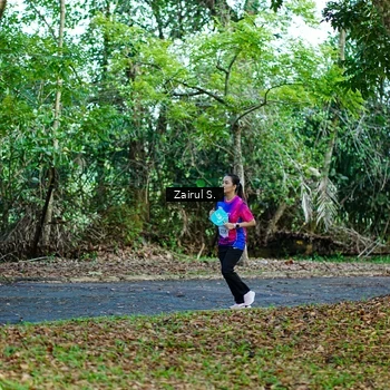 Runner Photo 8142365