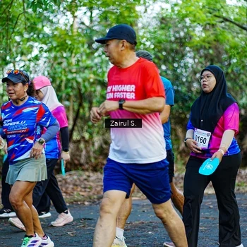 Runner Photo 8142371