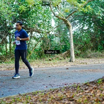 Runner Photo 8142376