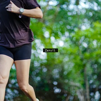 Runner Photo 8142382