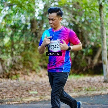 Runner Photo 8142391