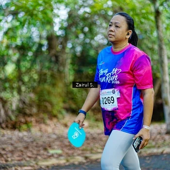 Runner Photo 8142393