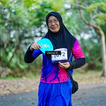 Runner Photo 8142396