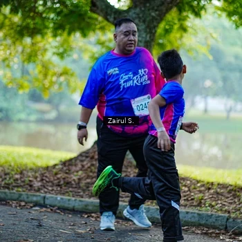 Runner Photo 8142408