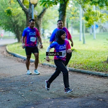 Runner Photo 8142409
