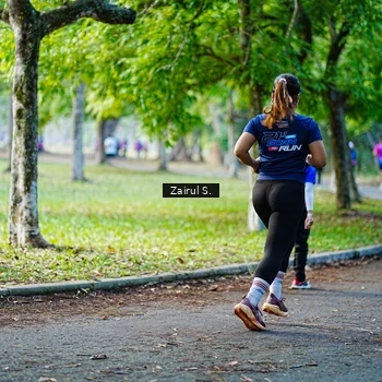 Runner Photo 8142412
