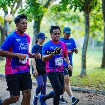 Runner Photo 8142415