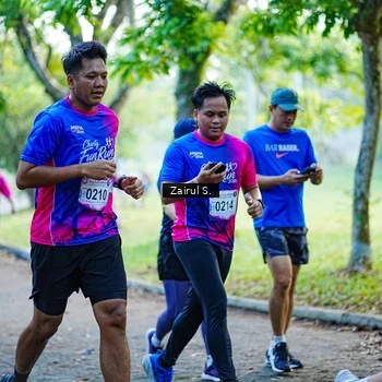 Runner Photo 8142417