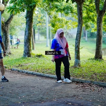 Runner Photo 8142421