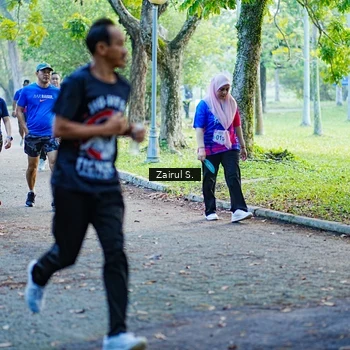Runner Photo 8142427