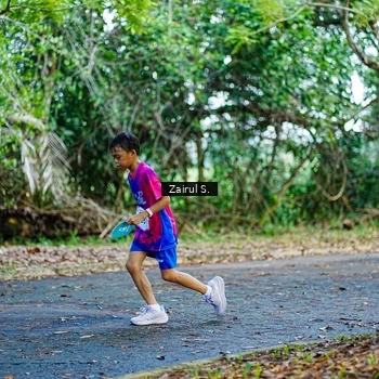 Runner Photo 8142436