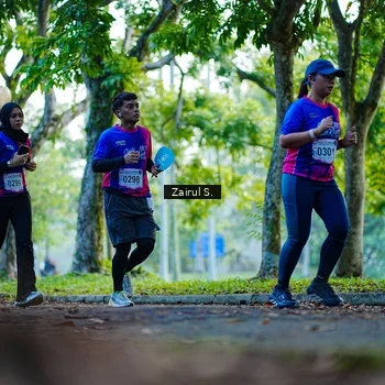 Runner Photo 8142444