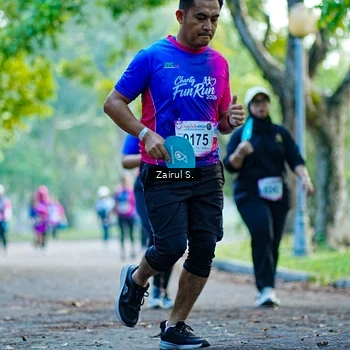 Runner Photo 8142462