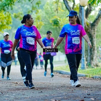 Runner Photo 8142465