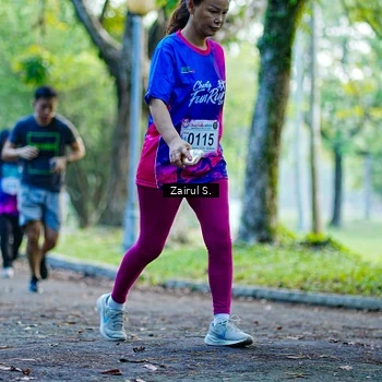 Runner Photo 8142472