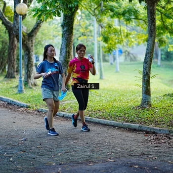 Runner Photo 8142477