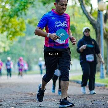Runner Photo 8142489