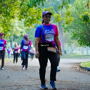Runner Photo 8142492