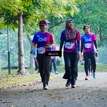 Runner Photo 8142496