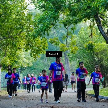 Runner Photo 8142521
