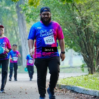 Runner Photo 8142530