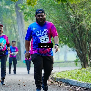 Runner Photo 8142531