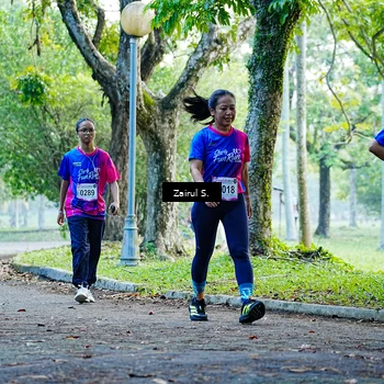 Runner Photo 8142532