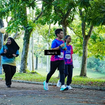 Runner Photo 8142533