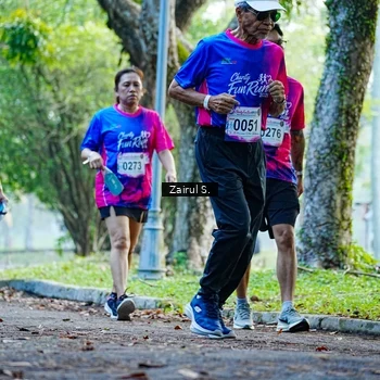 Runner Photo 8142540