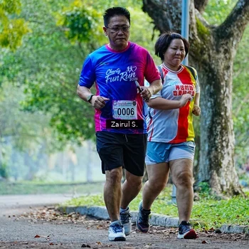 Runner Photo 8142551