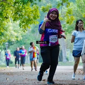 Runner Photo 8142554