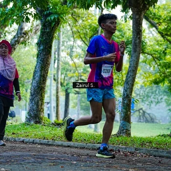 Runner Photo 8142563