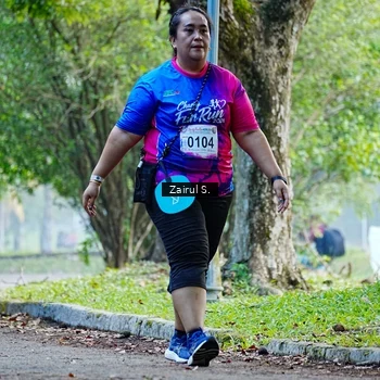 Runner Photo 8142572