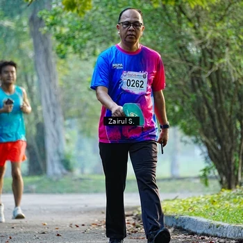 Runner Photo 8142602