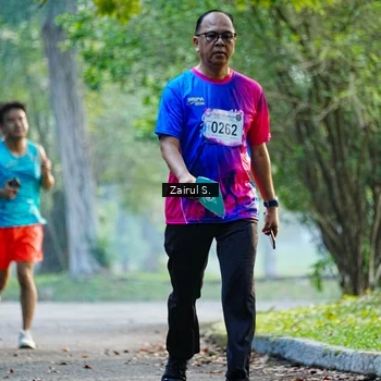 Runner Photo 8142603