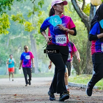 Runner Photo 8142604