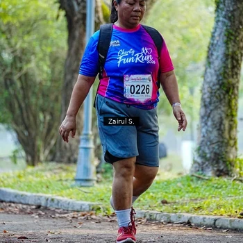 Runner Photo 8142605