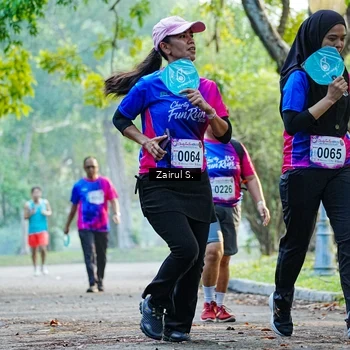 Runner Photo 8142606