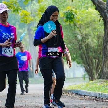 Runner Photo 8142607