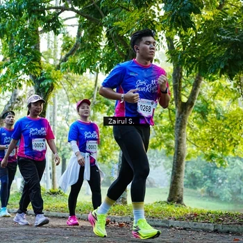 Runner Photo 8142609